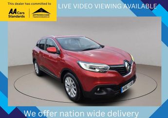 Renault Kadjar 1.2 TCe Dynamique Nav Euro 6 (s/s) 5dr