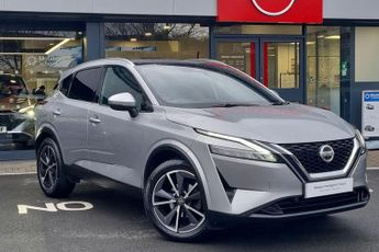Nissan Qashqai 1.3 DIG-T MHEV Tekna XTRON Euro 6 (s/s) 5dr