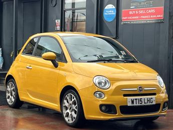 Fiat 500 1.2 S Euro 6 (s/s) 3dr