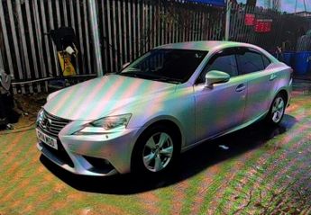 Lexus IS 2.5 300h SE E-CVT Euro 5 (s/s) 4dr