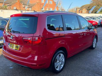 SEAT Alhambra 2.0 TDI CR SE MPV 5dr Diesel DSG Euro 5 (s/s) (140 ps)