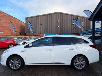 Toyota Auris 1.8 VVT-h Excel Touring Sports 5dr Petrol Hybrid CVT Euro 5 (s/s