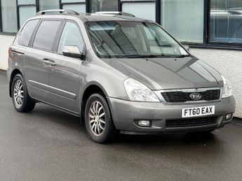 Kia Sedona 2.2 CRDi 3 5dr