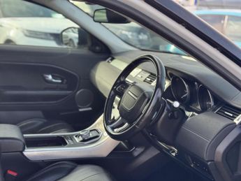 Land Rover Range Rover Evoque 2.0 TD4 SE Tech Auto 4WD Euro 6 (s/s) 5dr