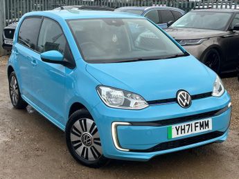 Volkswagen Up 36.8kWh e-up! Auto 5dr