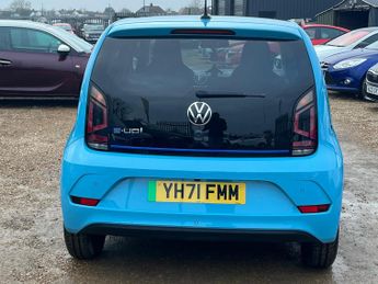 Volkswagen e-up! 36.8kWh e-up! Auto 5dr