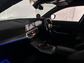 BMW 3 Series 2.0 320d M Sport Auto Euro 6 (s/s) 4dr