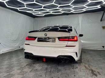 BMW 3 Series 2.0 320d M Sport Auto Euro 6 (s/s) 4dr