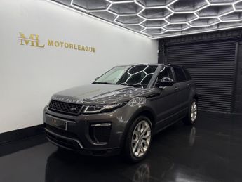 Land Rover Range Rover Evoque 2.0 TD4 HSE Dynamic Lux Auto 4WD Euro 6 (s/s) 5dr