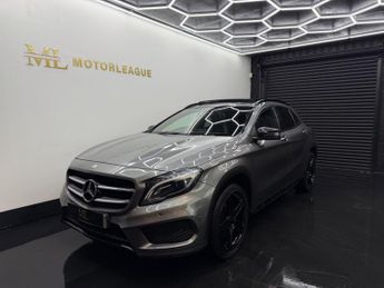 Mercedes GLA 2.1 GLA220d AMG Line (Premium Plus) 7G-DCT 4MATIC Euro 6 (s/s) 5