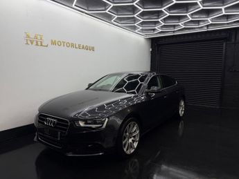 Audi A5 2.0 TDI SE Technik Sportback Multitronic Euro 5 (s/s) 5dr