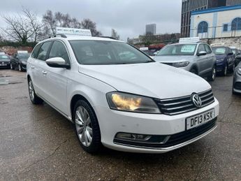 Volkswagen Passat 1.6 TDI BlueMotion Tech Highline Euro 5 (s/s) 5dr