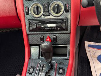 Mercedes-Benz SLK 2.3 SLK230 Kompressor Kompressor 2dr