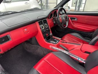 Mercedes-Benz SLK 2.3 SLK230 Kompressor Kompressor 2dr