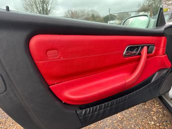 Mercedes-Benz SLK 2.3 SLK230 Kompressor Kompressor 2dr