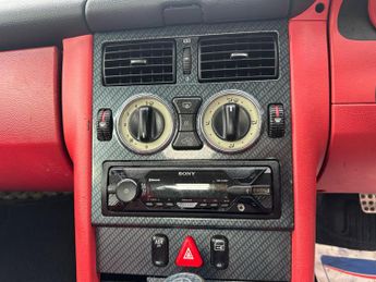 Mercedes-Benz SLK 2.3 SLK230 Kompressor Kompressor 2dr