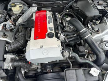 Mercedes-Benz SLK 2.3 SLK230 Kompressor Kompressor 2dr