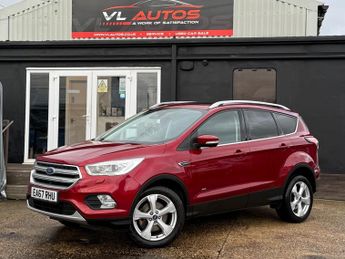 Ford Kuga 1.5T EcoBoost Titanium X Auto AWD Euro 6 (s/s) 5dr
