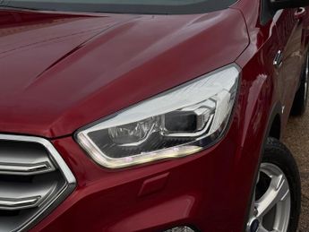 Ford Kuga 1.5T EcoBoost Titanium X Auto AWD Euro 6 (s/s) 5dr