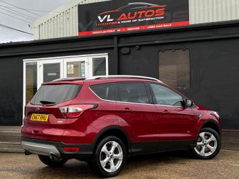 Ford Kuga 1.5T EcoBoost Titanium X Auto AWD Euro 6 (s/s) 5dr