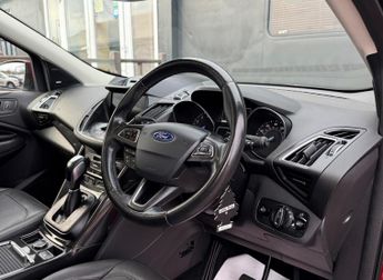 Ford Kuga 1.5T EcoBoost Titanium X Auto AWD Euro 6 (s/s) 5dr