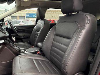 Ford Kuga 1.5T EcoBoost Titanium X Auto AWD Euro 6 (s/s) 5dr