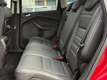 Ford Kuga 1.5T EcoBoost Titanium X Auto AWD Euro 6 (s/s) 5dr