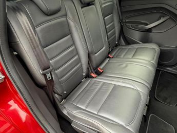 Ford Kuga 1.5T EcoBoost Titanium X Auto AWD Euro 6 (s/s) 5dr