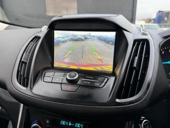 Ford Kuga 1.5T EcoBoost Titanium X Auto AWD Euro 6 (s/s) 5dr