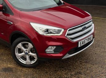 Ford Kuga 1.5T EcoBoost Titanium X Auto AWD Euro 6 (s/s) 5dr