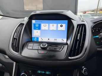 Ford Kuga 1.5T EcoBoost Titanium X Auto AWD Euro 6 (s/s) 5dr