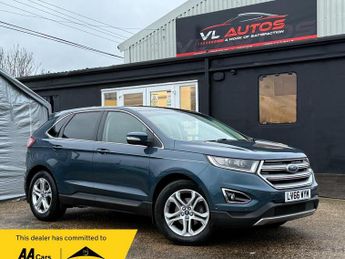 Ford Edge 2.0 TDCi Titanium Powershift AWD Euro 6 (s/s) 5dr