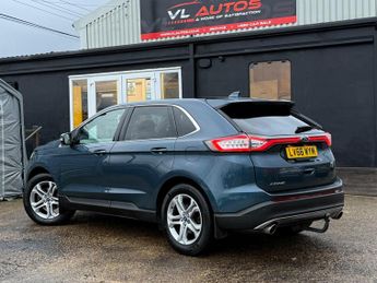 Ford Edge 2.0 TDCi Titanium Powershift AWD Euro 6 (s/s) 5dr