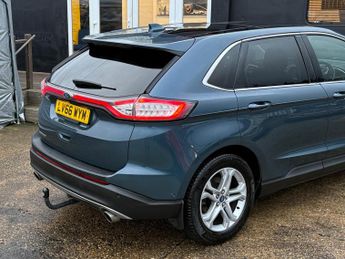 Ford Edge 2.0 TDCi Titanium Powershift AWD Euro 6 (s/s) 5dr