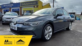 Volkswagen Golf 1.5 TSI Style Euro 6 (s/s) 5dr