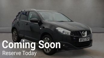 Nissan Qashqai 1.5 dCi Tekna 2WD Euro 5 5dr (AVM)