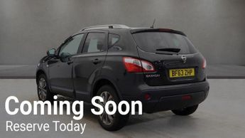 Nissan Qashqai 1.5 dCi Tekna 2WD Euro 5 5dr (AVM)