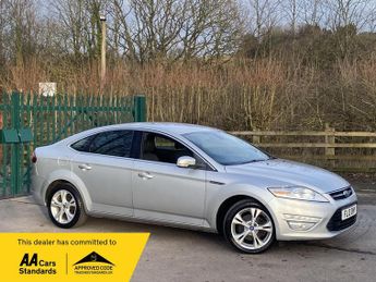 Ford Mondeo 2.0 TDCi Titanium Euro 5 5dr