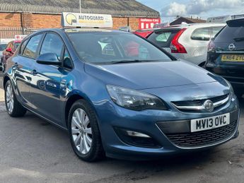 Vauxhall Astra 1.7 CDTi ecoFLEX Exclusiv Euro 5 (s/s) 5dr