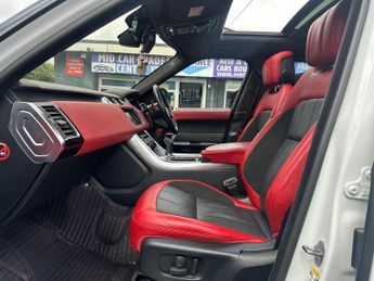 Land Rover Range Rover Sport 3.0 SD V6 Autobiography Dynamic Auto 4WD Euro 5 (s/s) 5dr