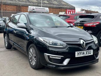 Renault Megane 1.6 VVT Knight Edition Euro 5 5dr