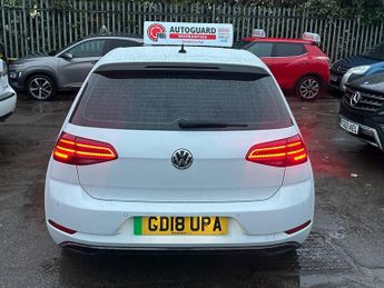 Volkswagen e-Golf 35.8kWh e-Golf Auto 5dr