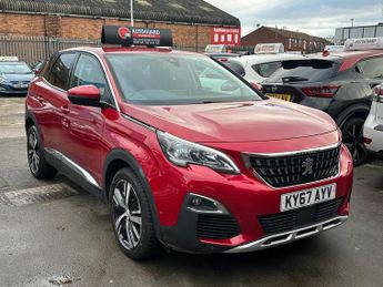 Peugeot 3008 1.6 BlueHDi Allure Euro 6 (s/s) 5dr
