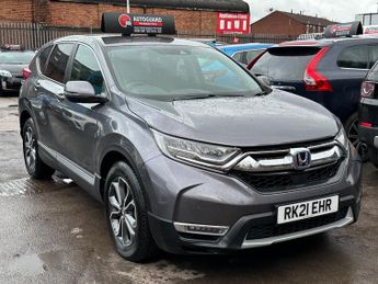 Honda CR-V 2.0 h i-MMD SE eCVT Euro 6 (s/s) 5dr
