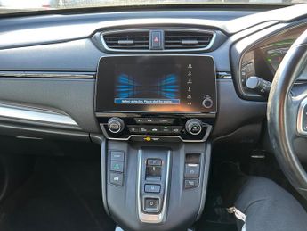 Honda CR-V 2.0 h i-MMD SE eCVT Euro 6 (s/s) 5dr