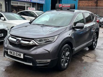 Honda CR-V 2.0 h i-MMD SE eCVT Euro 6 (s/s) 5dr