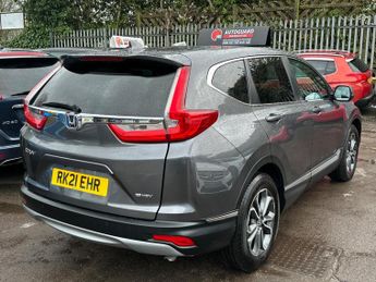 Honda CR-V 2.0 h i-MMD SE eCVT Euro 6 (s/s) 5dr