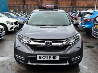 Honda CR-V 2.0 h i-MMD SE eCVT Euro 6 (s/s) 5dr