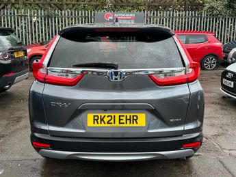 Honda CR-V 2.0 h i-MMD SE eCVT Euro 6 (s/s) 5dr