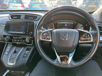 Honda CR-V 2.0 h i-MMD SE eCVT Euro 6 (s/s) 5dr